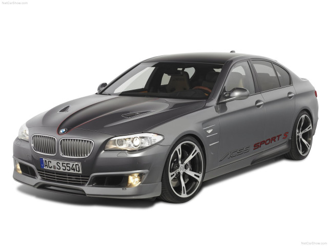 AC Schnitzer ACS5 Sport S фото