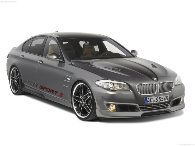 AC Schnitzer ACS5 Sport S фото