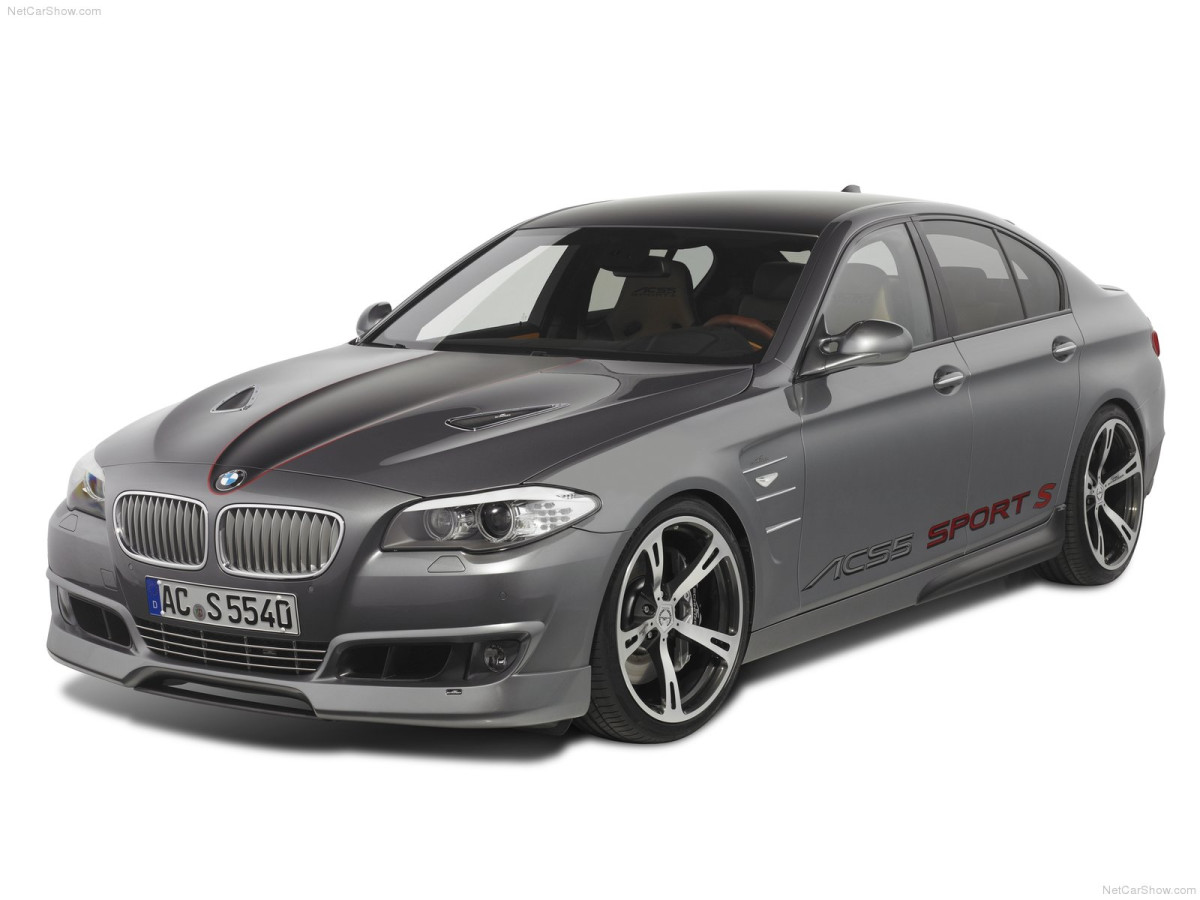 AC Schnitzer ACS5 Sport S фото 81453