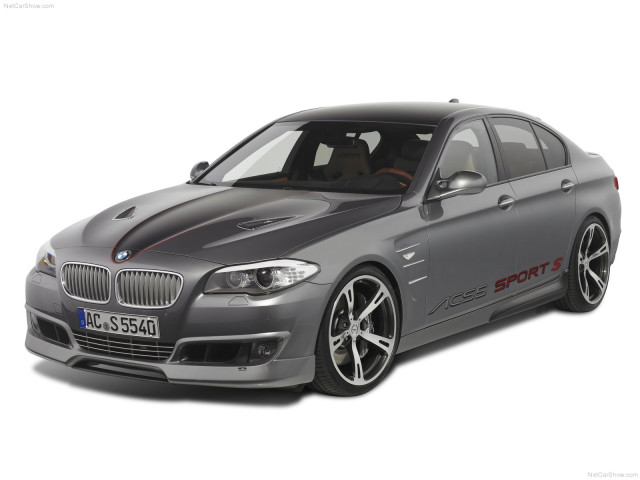 AC Schnitzer ACS5 Sport S фото