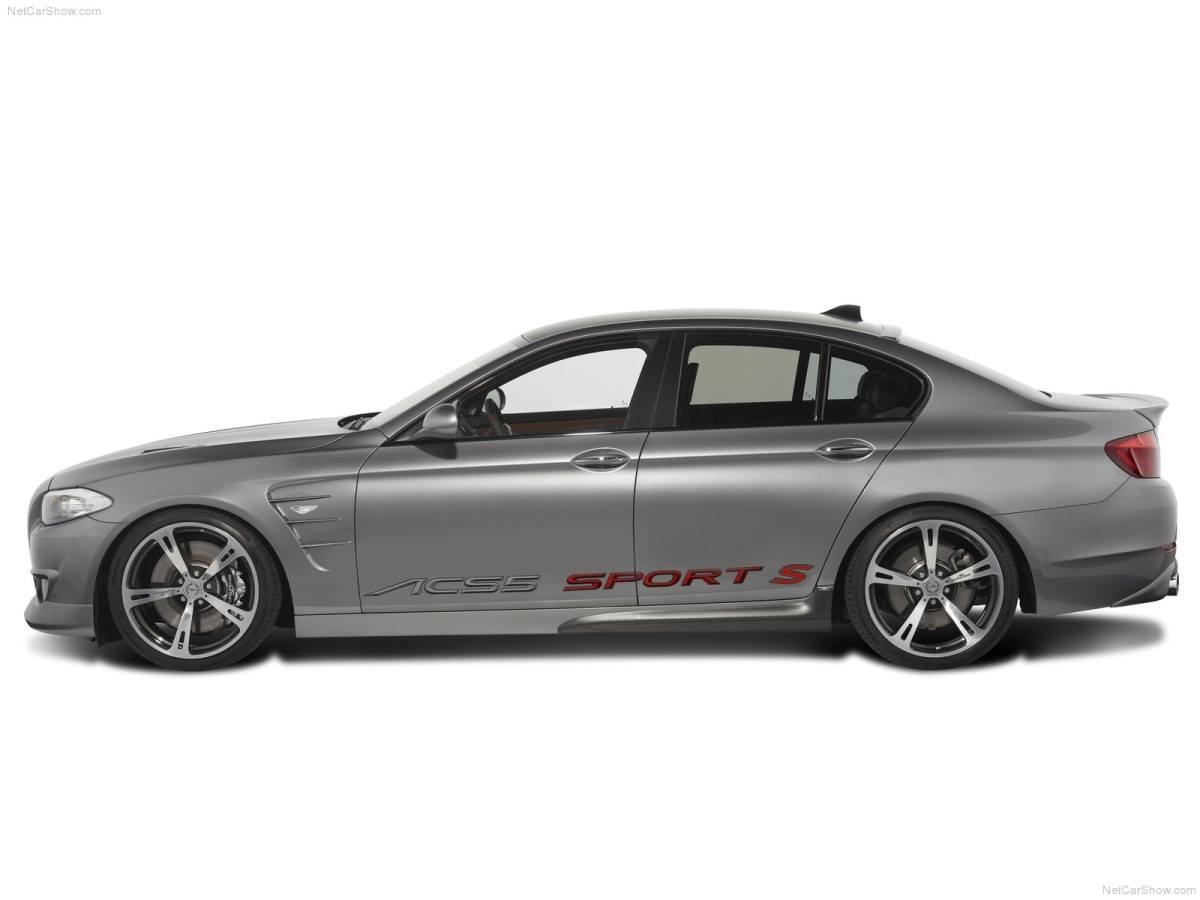 AC Schnitzer ACS5 Sport S фото 81454