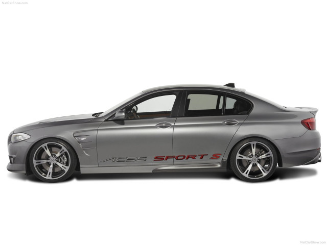 AC Schnitzer ACS5 Sport S фото