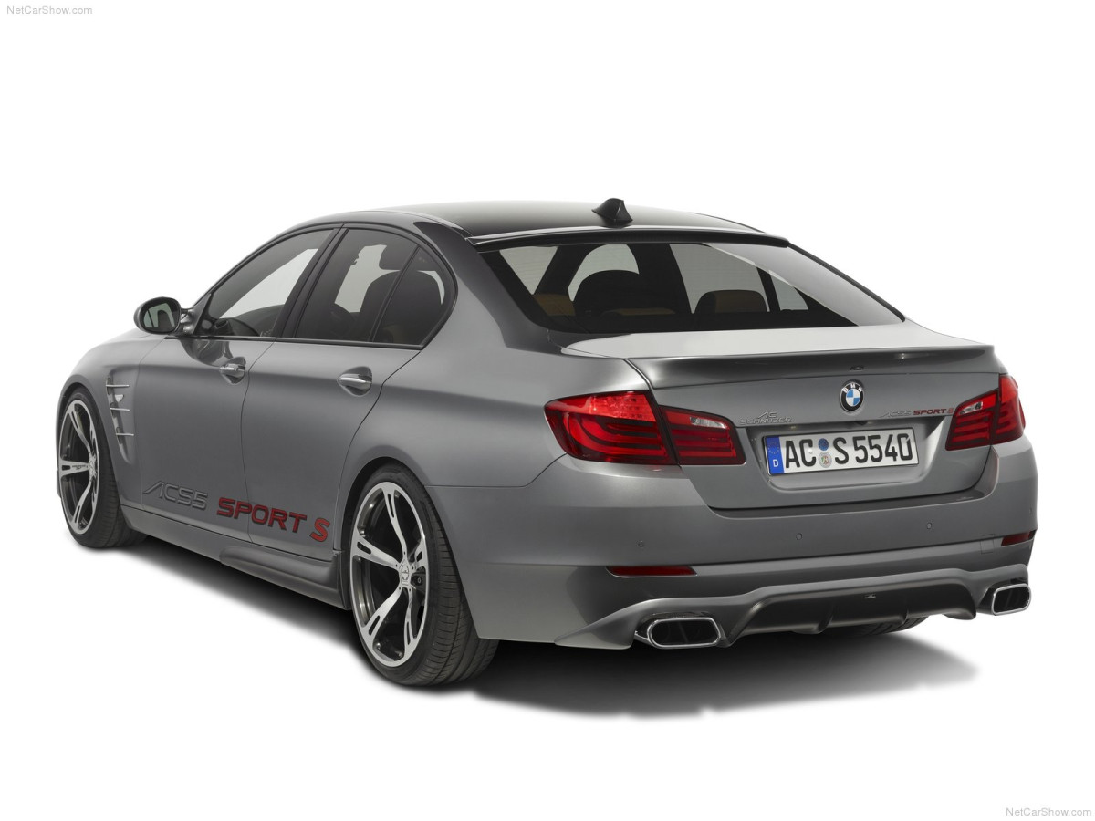 AC Schnitzer ACS5 Sport S фото 81455