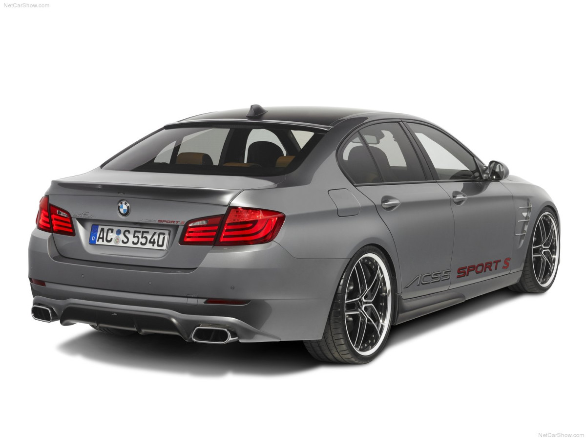 AC Schnitzer ACS5 Sport S фото 81456