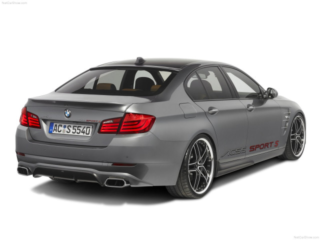 AC Schnitzer ACS5 Sport S фото