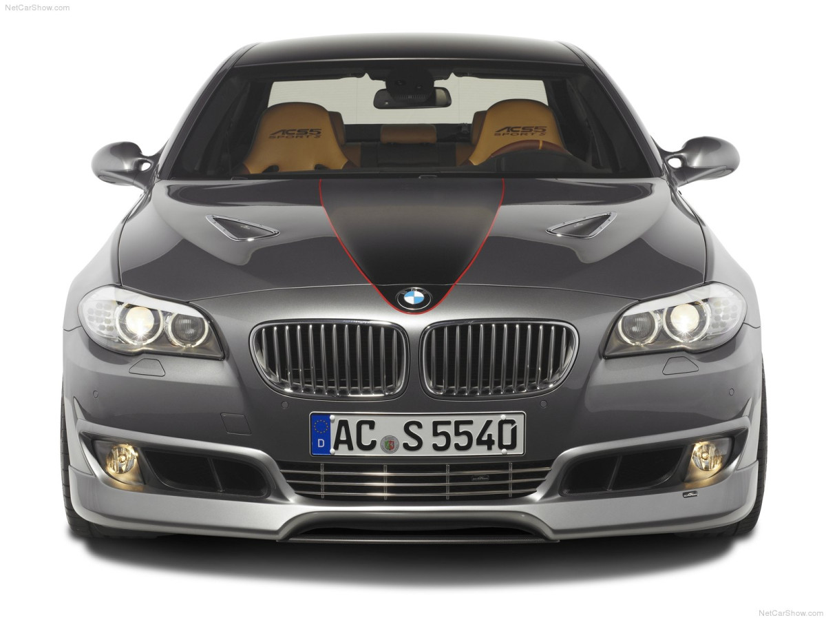 AC Schnitzer ACS5 Sport S фото 81457