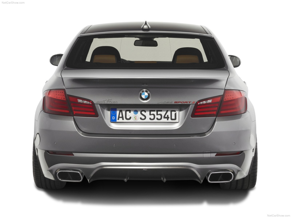 AC Schnitzer ACS5 Sport S фото 81458