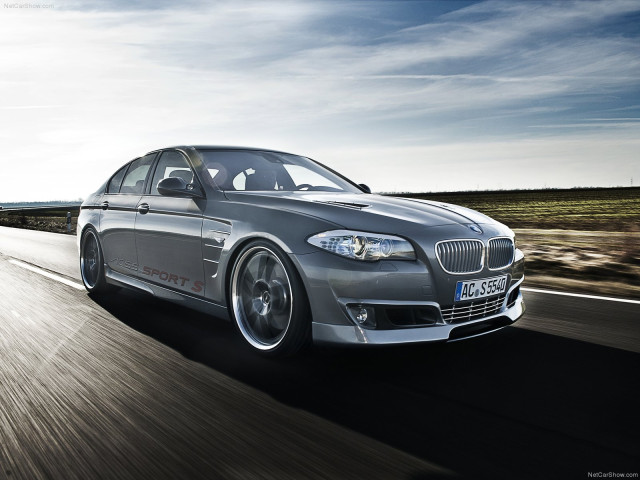 AC Schnitzer ACS5 Sport S фото