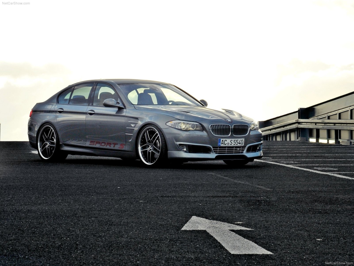 AC Schnitzer ACS5 Sport S фото 81463