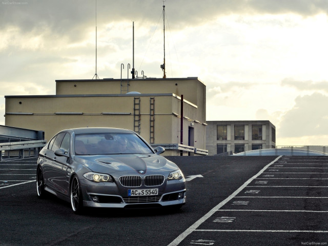 AC Schnitzer ACS5 Sport S фото