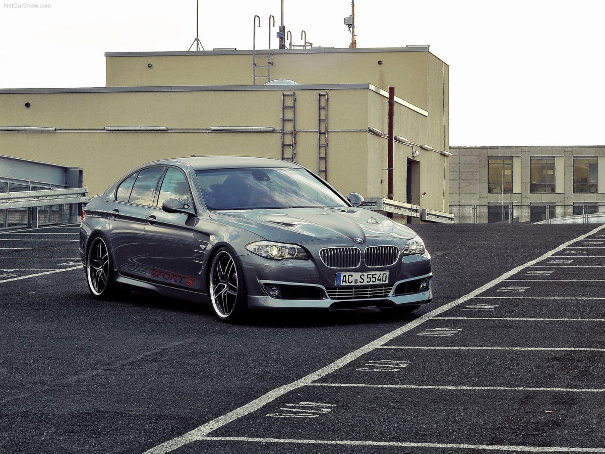 AC Schnitzer ACS5 Sport S фото 81466