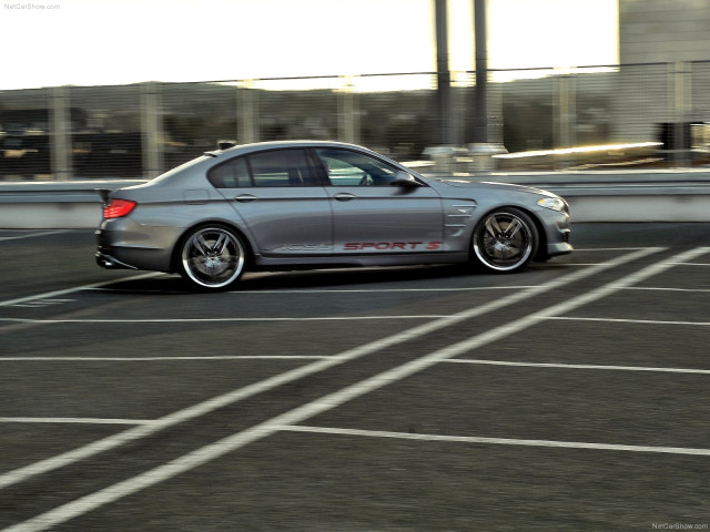 AC Schnitzer ACS5 Sport S фото