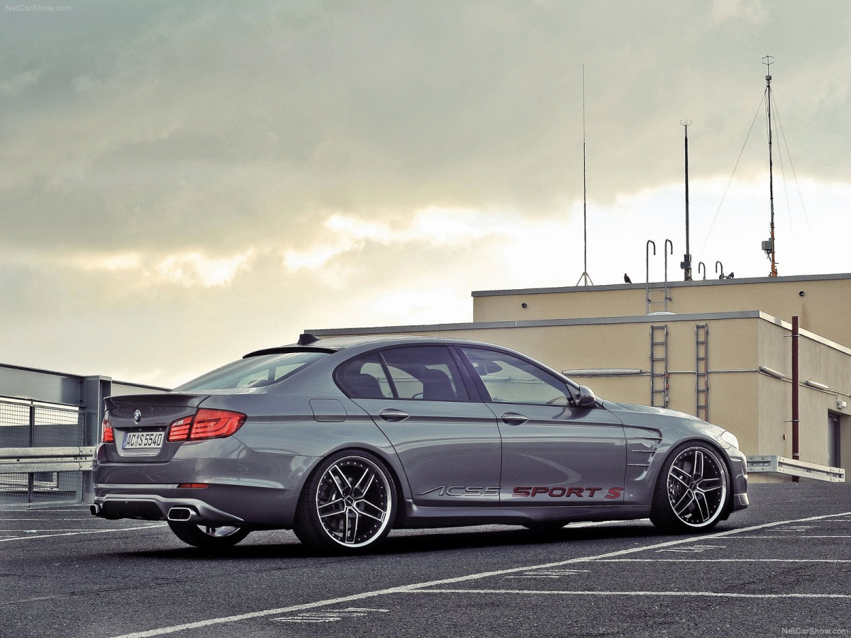 AC Schnitzer ACS5 Sport S фото 81470