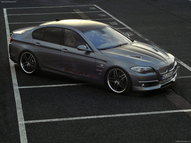 AC Schnitzer ACS5 Sport S фото