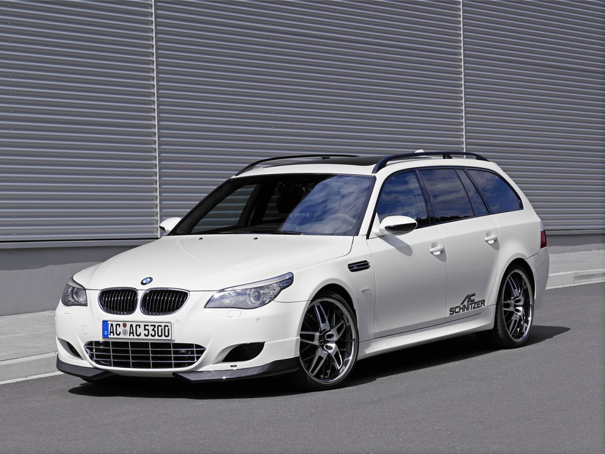 AC Schnitzer ACS5 Sport Touring (E61) фото 49349