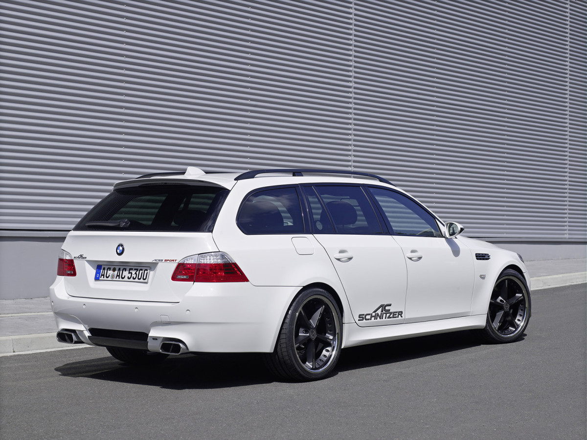 AC Schnitzer ACS5 Sport Touring (E61) фото 49350