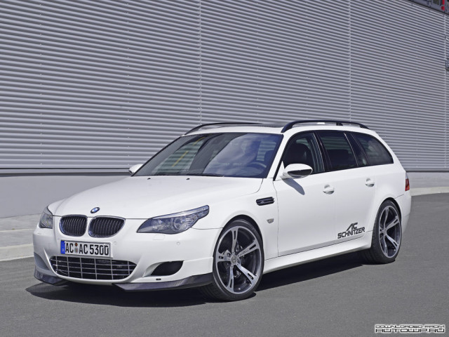 AC Schnitzer ACS5 Sport Touring (E61) фото