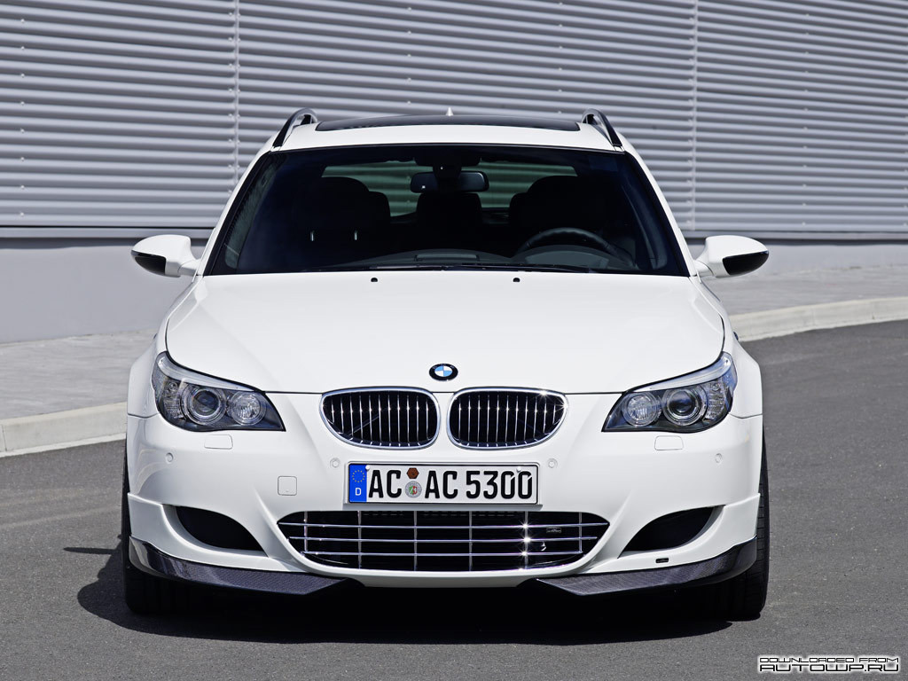 AC Schnitzer ACS5 Sport Touring (E61) фото 60552