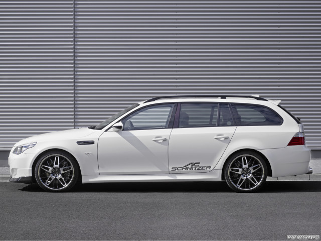 AC Schnitzer ACS5 Sport Touring (E61) фото