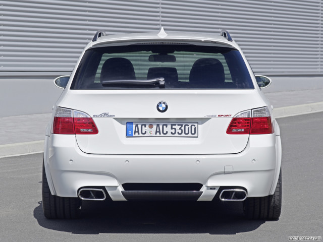 AC Schnitzer ACS5 Sport Touring (E61) фото