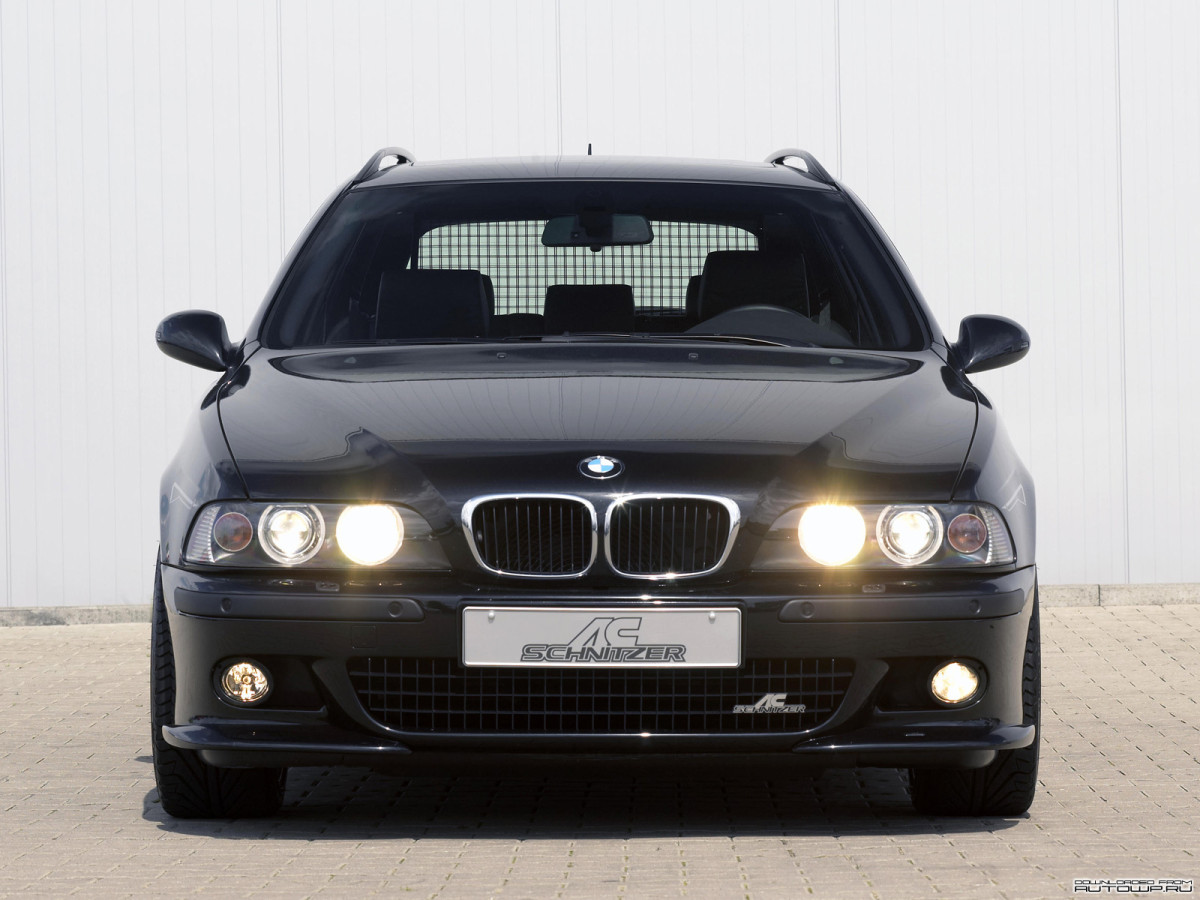 AC Schnitzer ACS5 Touring (E39) фото 60539