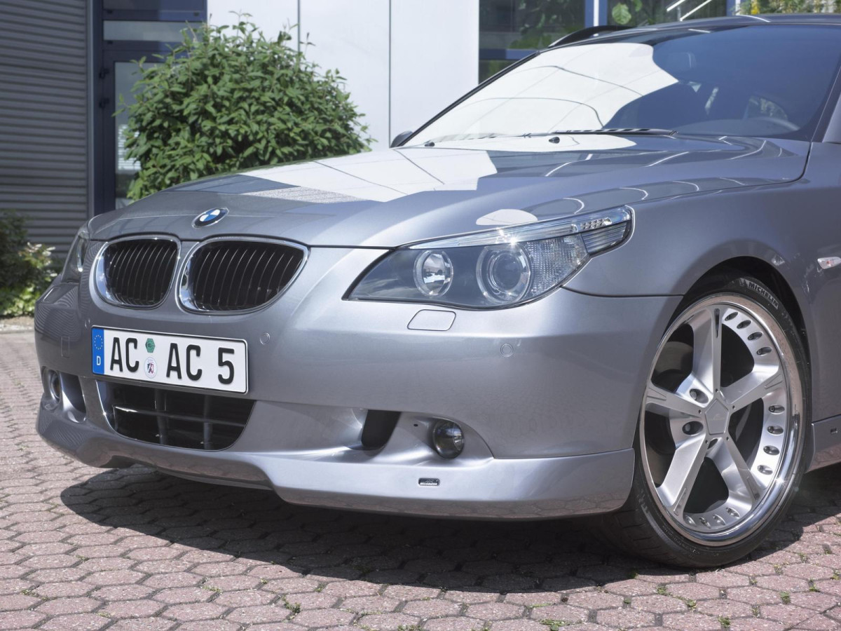 AC Schnitzer ACS5 Touring (E61) фото 14124