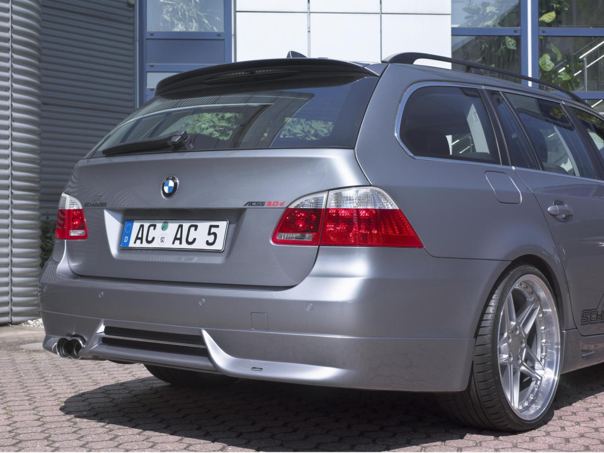 AC Schnitzer ACS5 Touring (E61) фото 14125