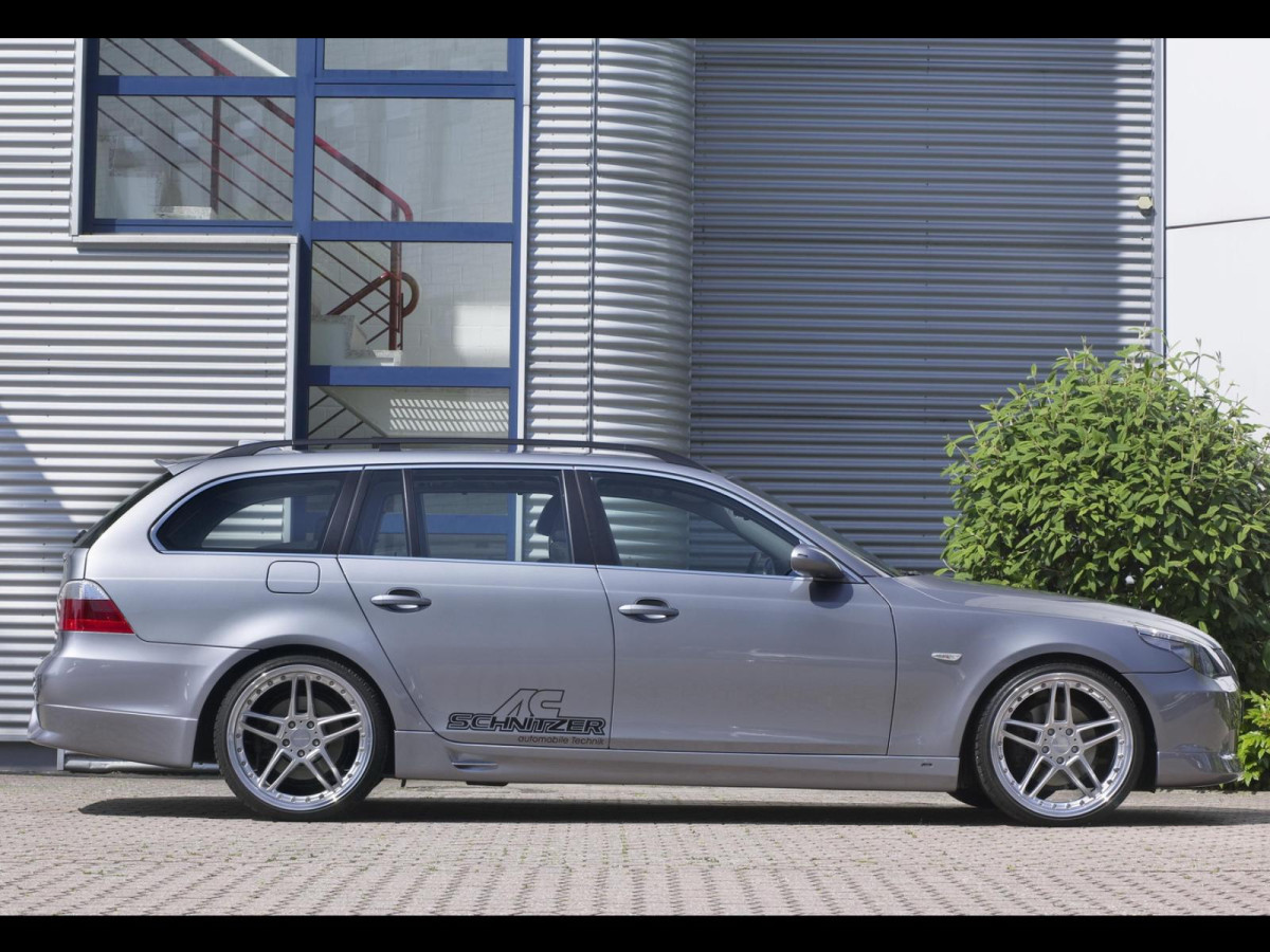 AC Schnitzer ACS5 Touring (E61) фото 14126