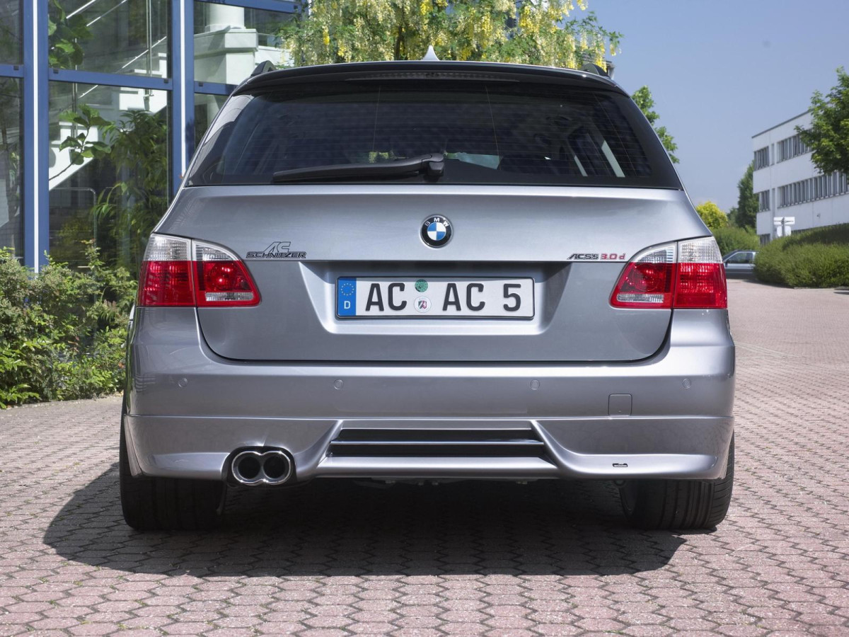 AC Schnitzer ACS5 Touring (E61) фото 14127