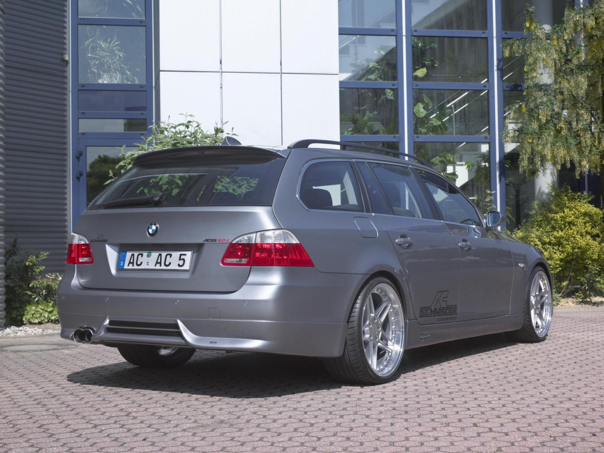 AC Schnitzer ACS5 Touring (E61) фото 14128