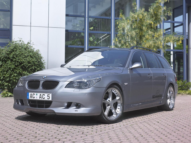 AC Schnitzer ACS5 Touring (E61) фото