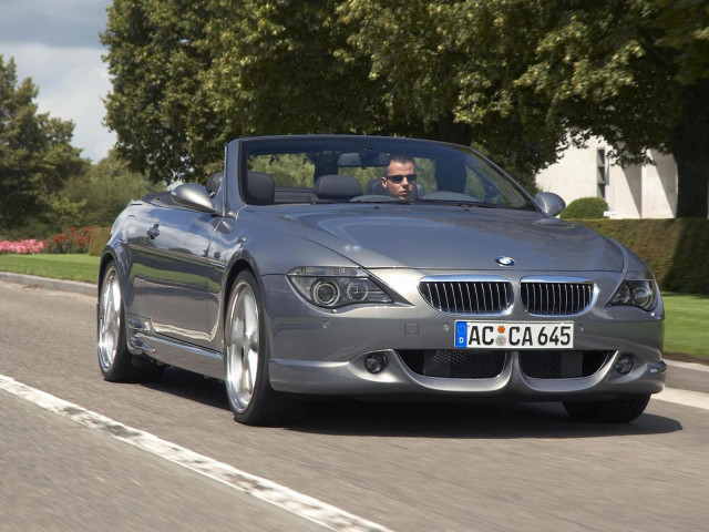 AC Schnitzer ACS6 Convertible (E64) фото