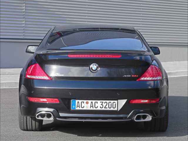 AC Schnitzer ACS6 (E63) фото