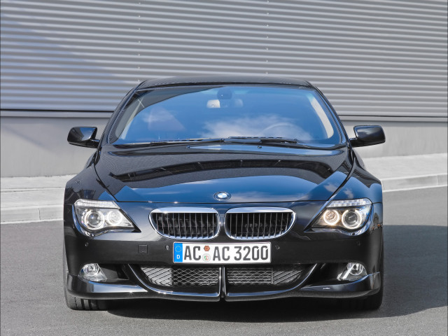 AC Schnitzer ACS6 (E63) фото