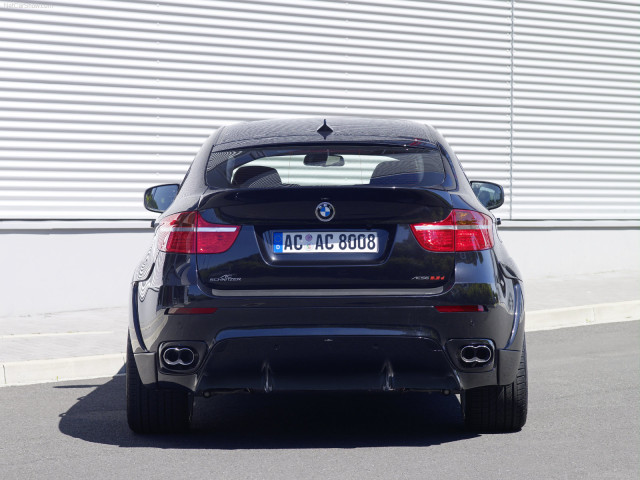 AC Schnitzer ACS6 Falcon фото