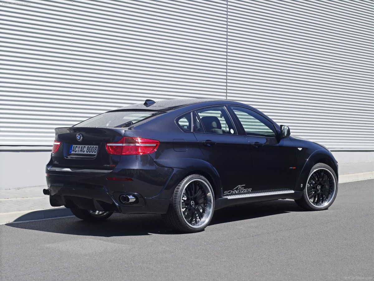 AC Schnitzer ACS6 Falcon фото 60174