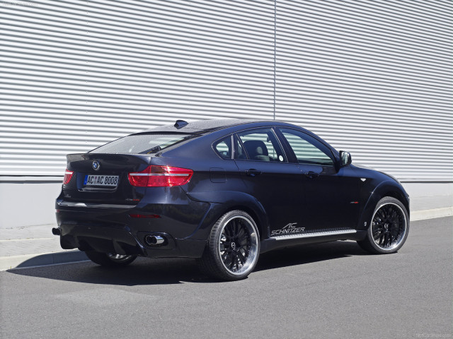 AC Schnitzer ACS6 Falcon фото