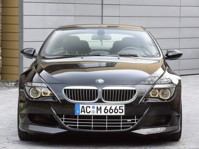 AC Schnitzer ACS6 Sport (E63) фото