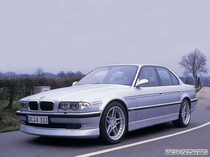 AC Schnitzer ACS7 (E38) фото 64133