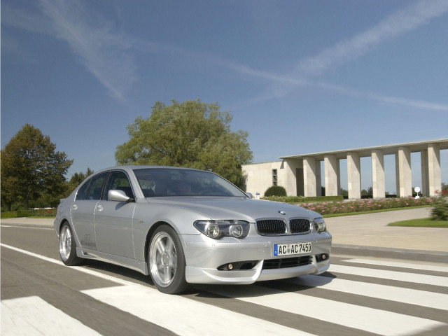 AC Schnitzer ACS7 (E65) фото