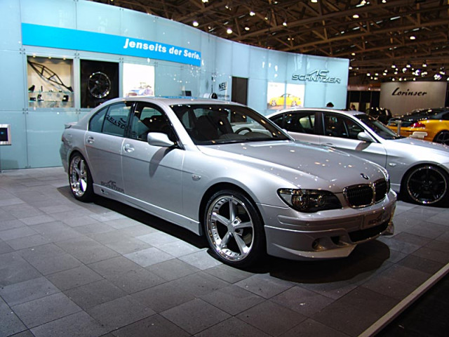 AC Schnitzer ACS7 (E65) фото