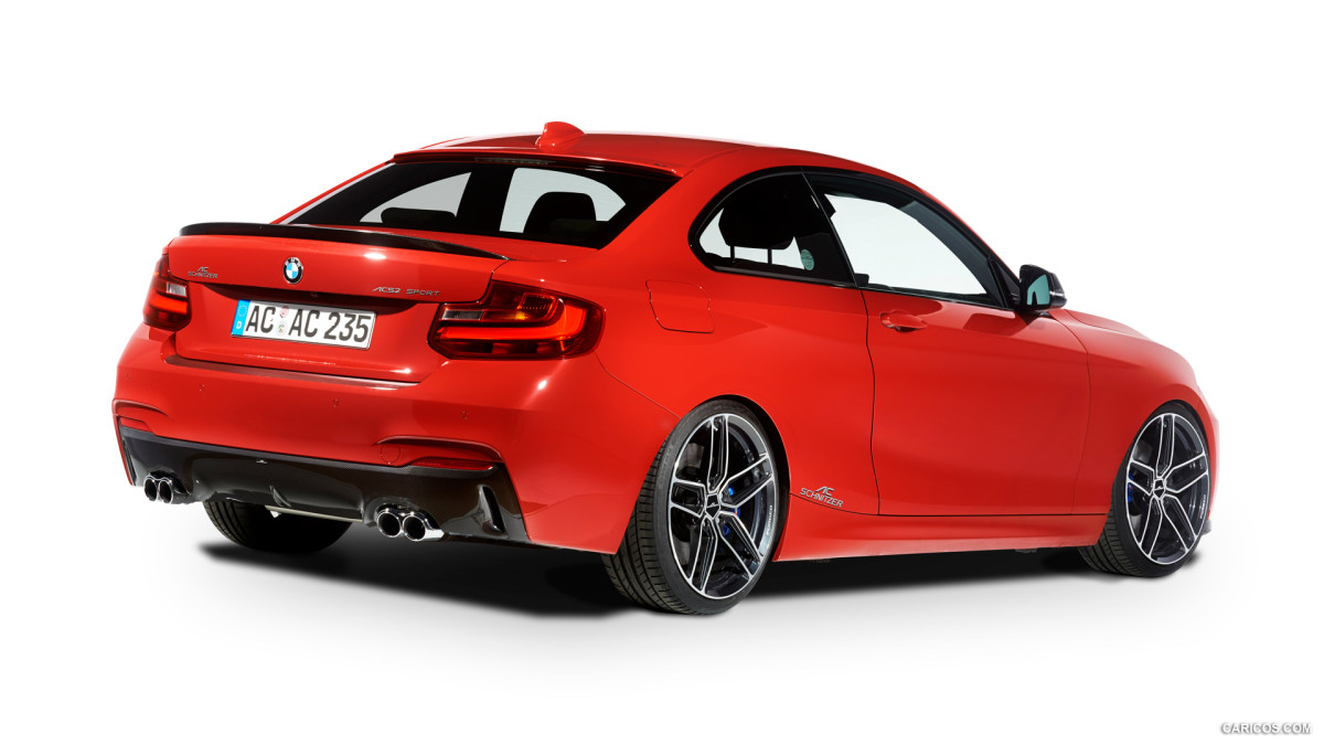 AC Schnitzer BMW 2-Series Coupe фото 134602