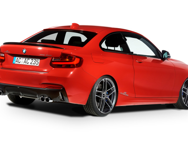 AC Schnitzer BMW 2-Series Coupe фото