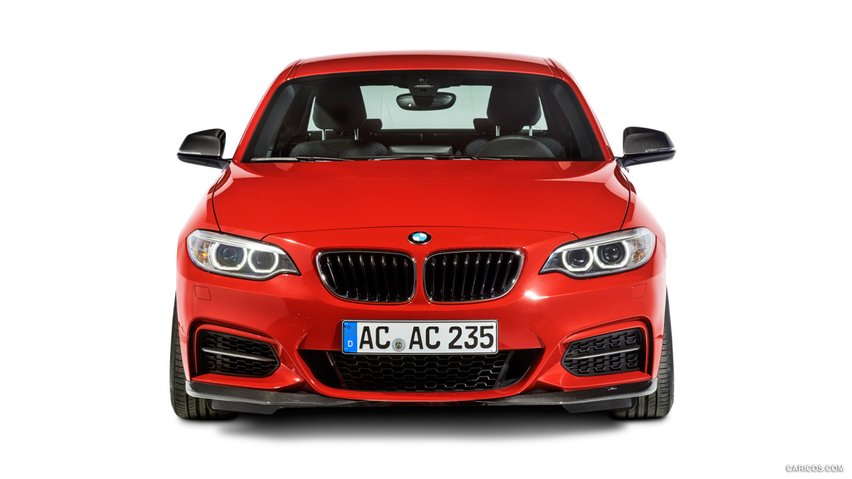 AC Schnitzer BMW 2-Series Coupe фото 134603