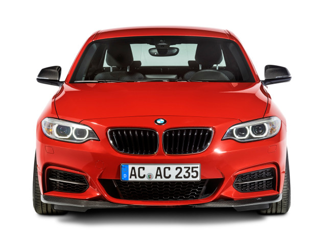 AC Schnitzer BMW 2-Series Coupe фото