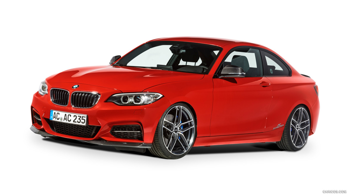 AC Schnitzer BMW 2-Series Coupe фото 134604