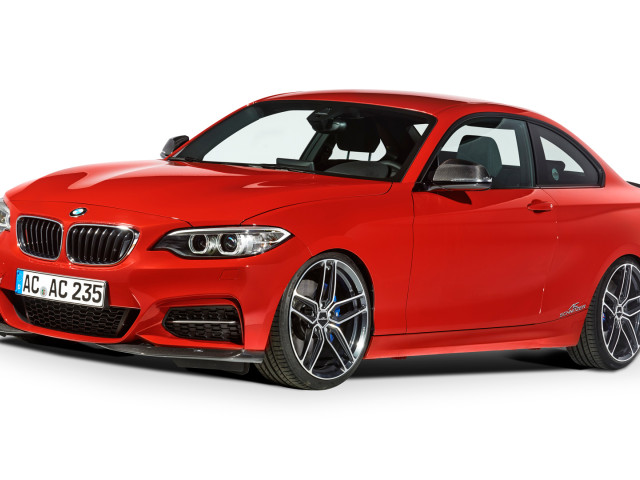 AC Schnitzer BMW 2-Series Coupe фото