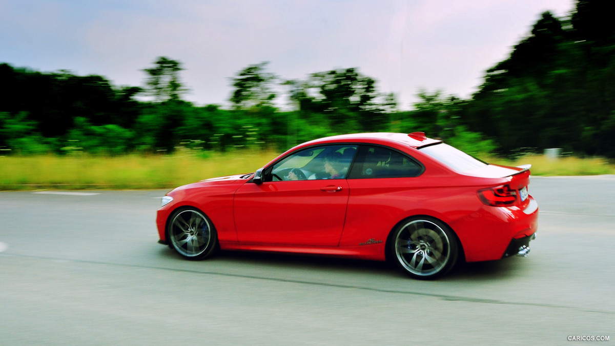 AC Schnitzer BMW 2-Series Coupe фото 134605