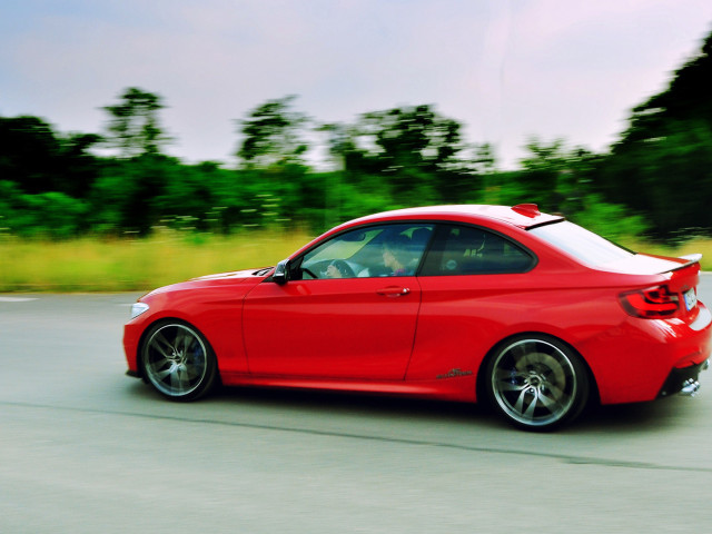 AC Schnitzer BMW 2-Series Coupe фото