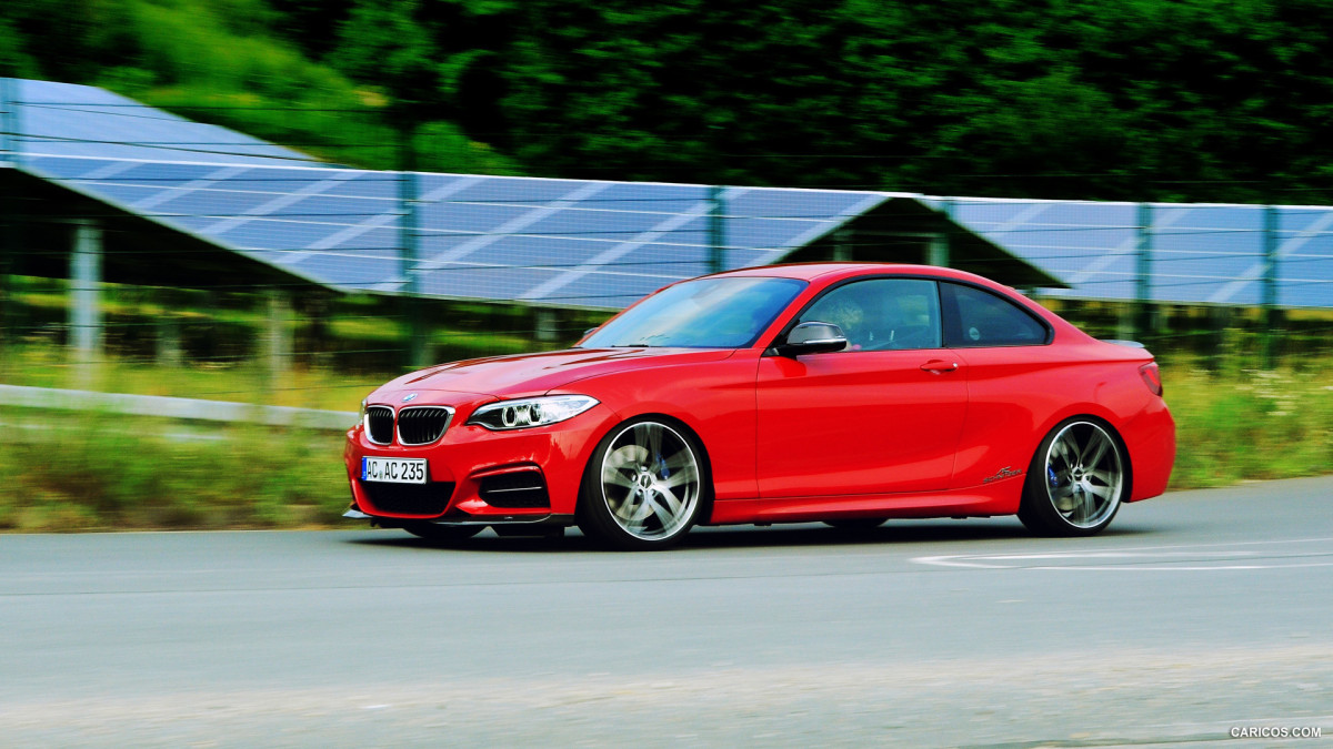 AC Schnitzer BMW 2-Series Coupe фото 134606